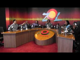 Llamada de Gloria Ceballos dir. ONAMET alerta probabilidad de ciclón tropical pase al sur de RD