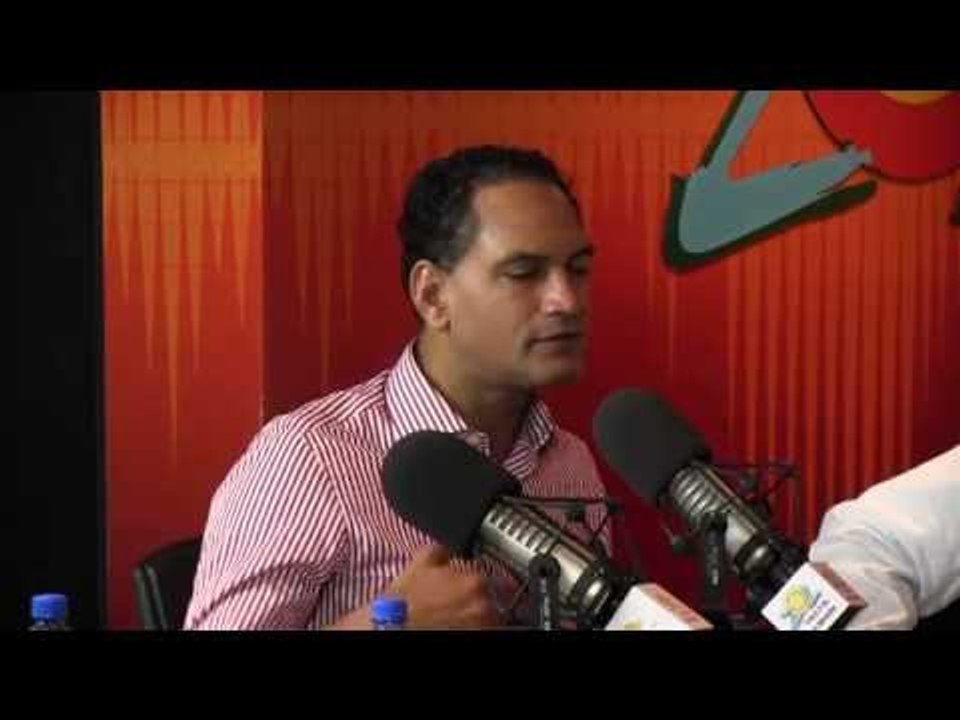 Jose Laluz comenta el gran problema de medio oriente es la gran pobreza de los jovenes