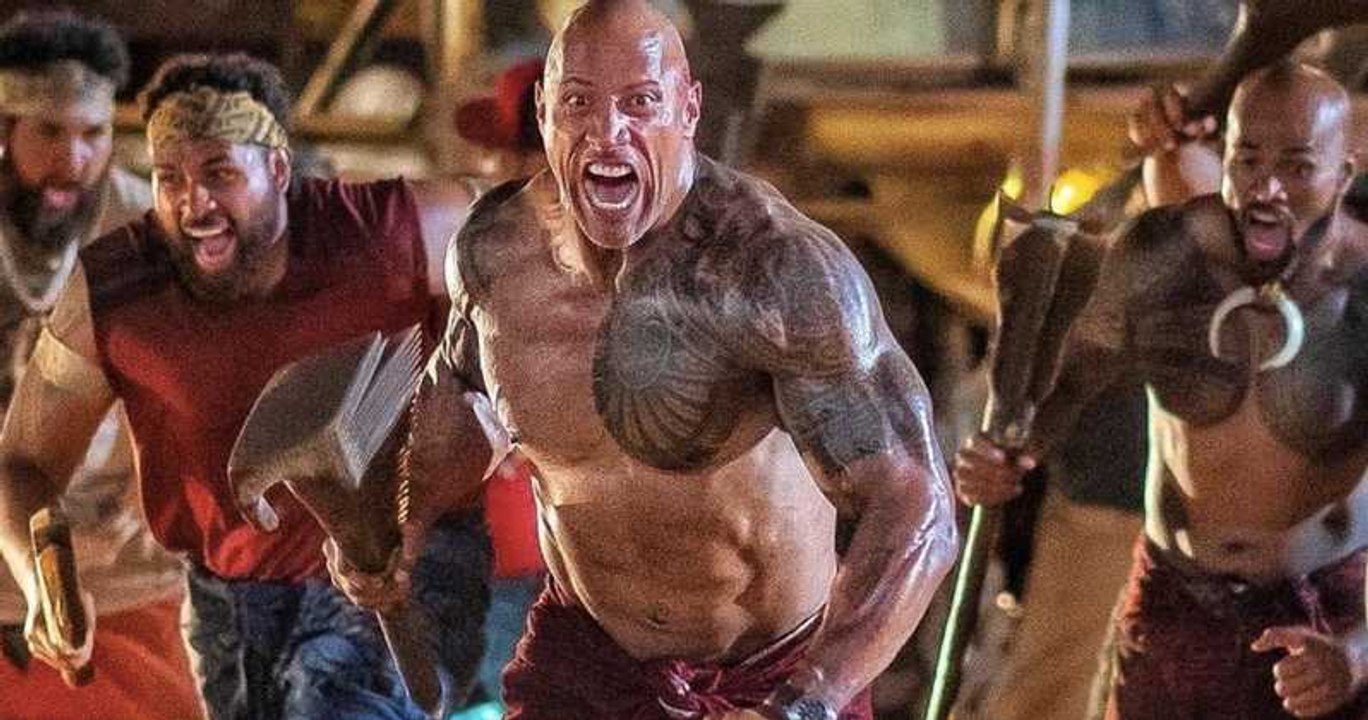Fast and Furious : HOBBS & SHAW : new massiv trailer - Dwayne Johnson Jason Statham vost 2019