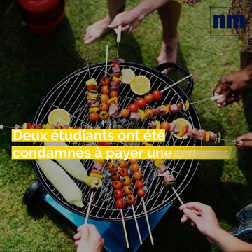 Barbecue à 27 millions d'euros, Festival de Cannes 2019, Contrôles de gendarmerie renforcés: voici votre brief info de ce jeudi après midi