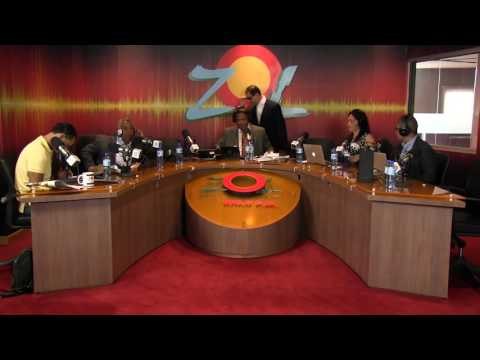 Debate lo que dijo Romero en el concierto de los asistente VIP y Llamadas de los oyentes