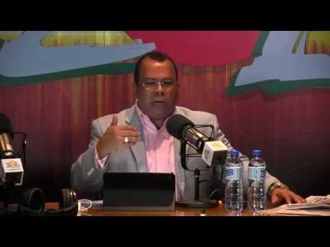 Euri Cabral Es un error de Jose Ramon y Roberto Rodriguez Marchena apoyar planteamiento del CONEP