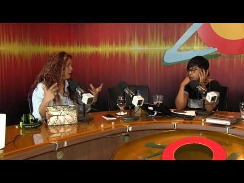 Dra. Andrea Vazquez Nutrióloga Clínica en #SoloParaMujeres