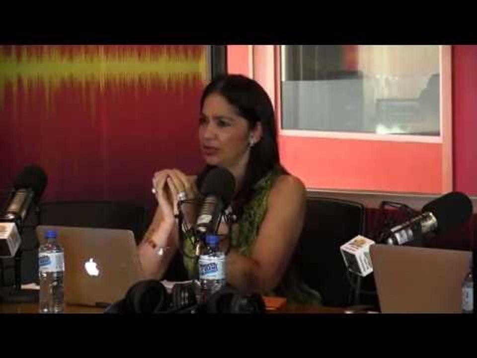 Maria Elena Nuñez comenta interrogantes de el caso supuesta agresión de agente de AMET a fiscal