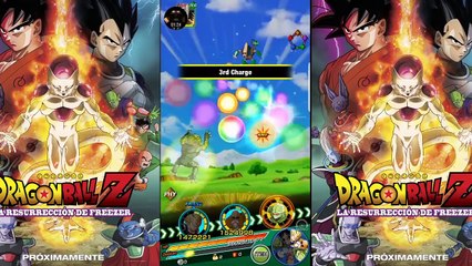 DRAGON BALL Z DOKKAN BATTLE GLOBAL   M0D 4.2.2 APK  hokage242 GAMEPLAY