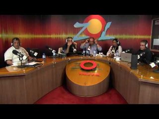 Chirstian Jimenez comenta sobre la ley electora en #ElSoldelaTarde