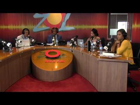 Llamada Yves Marie Chanel empresario haitiano comenta como se recibe la ayuda de RD a Haiti