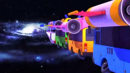 Tayo S2 #18 Tayo's Space Adventure Part 2