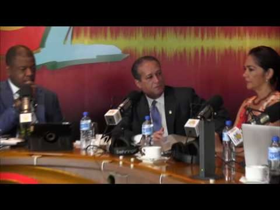 Reinaldo Pared Garantiza en dos semanas formarán CNM cuando resuelvan segunda mayoría