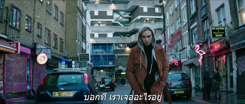 หนัง Fast & Furious- Hobbs & Shaw - ตัวอย่าง