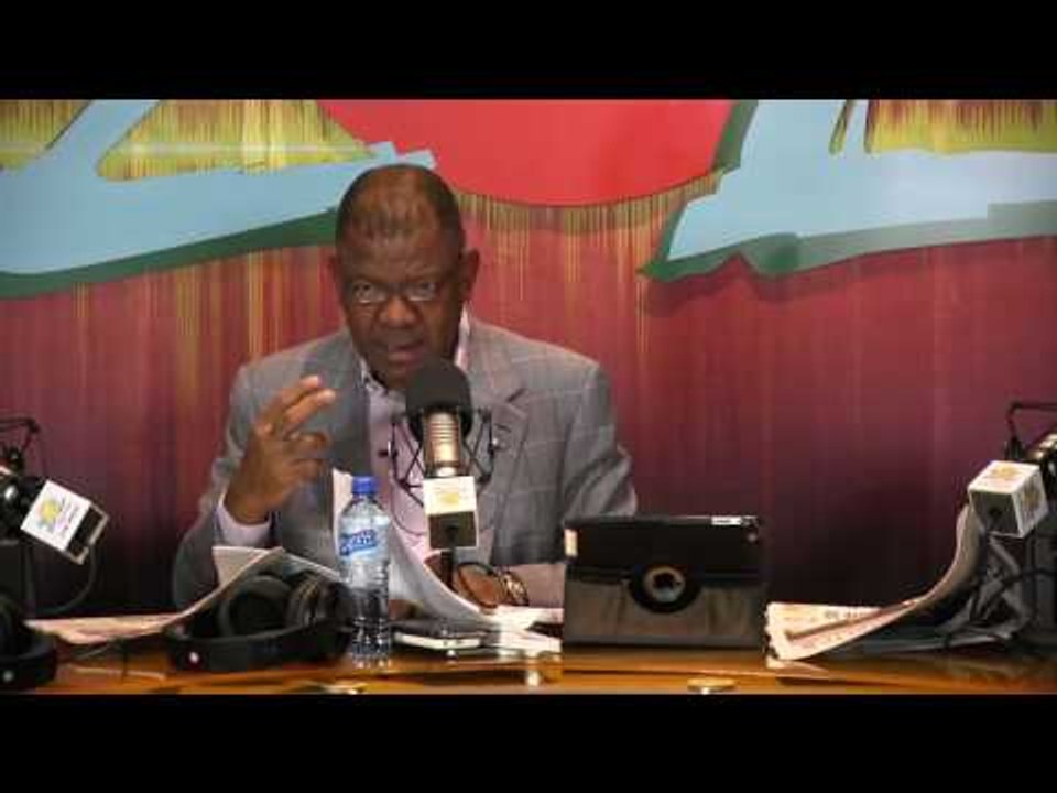 Julio Martinez Pozo comenta repuesta del Presidente Danilo Medina al Embajador de USA