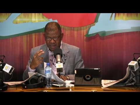 Julio Martinez Pozo comenta repuesta del Presidente Danilo Medina al Embajador de USA