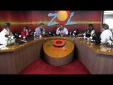 Equipo de #ElSoldelaTarde comentan principales noticias del dia 27-9-2016