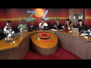 Gloria Álvarez presenta su libro "El engaño populista" en El sol de los sabados por Zolfm parte1