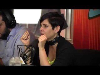 Yolanda Martinez se comunica con Angelica Castillo fiscal caso anciana recibe machetazo en la cara