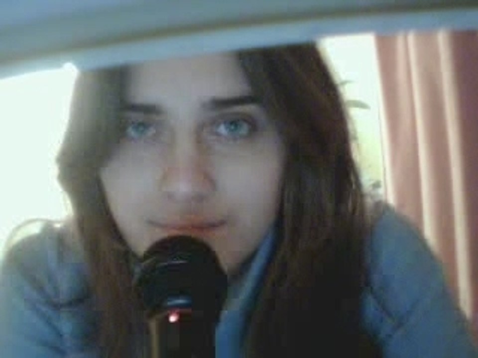 Me singing Fields Of Gold (Eva Cassidy version)