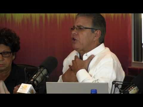 Luis Jose Chavez comenta sobre la arrabalizacion institucional #ElSoldelaTarde
