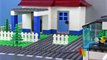 Lego Halloween - The Bank Robbery