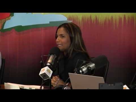 Anibelca Rosario comenta tema de las AFP