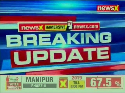 Congress candidate Shatrughan Sinha campaigns for Samajwadi Party candidate Poonam Sinha