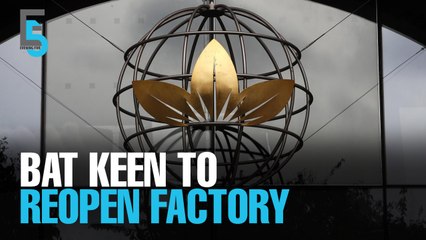 EVENING 5: BAT says ‘very committed’ to Malaysia