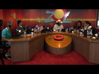 Jose Zabala reporta desde NY y Evelin Vasquez presenta su concierto en Elsoldelamañana