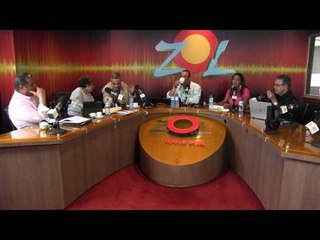 Luis Jose Chavez comenta cambios en el gobierno en #ElSoldelaTarde