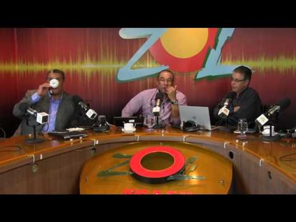 El equipo de #ElSoldelaTarde comentan discurso del Presidente Danilo Medina en reunión CELAC-UE