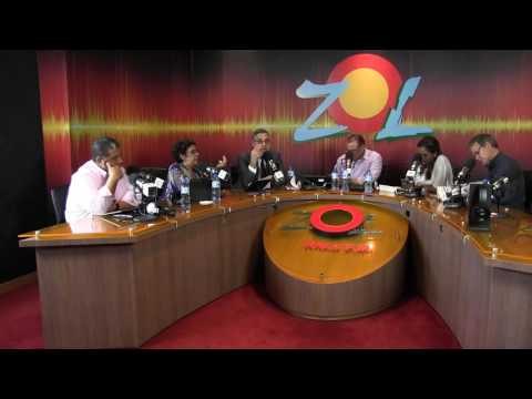 Pablo Mckinney comenta sobre los debates presidenciales en #ElSoldelaTarde