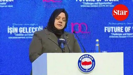 Bakan Selçuk: Kıdem tazminatı konusunda tüm taraflar sürece katılacak