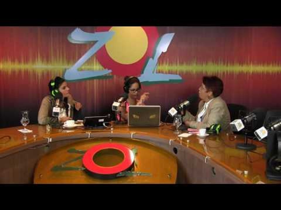 Dra. Josefina Luna comenta sobre los niños en vacaciones