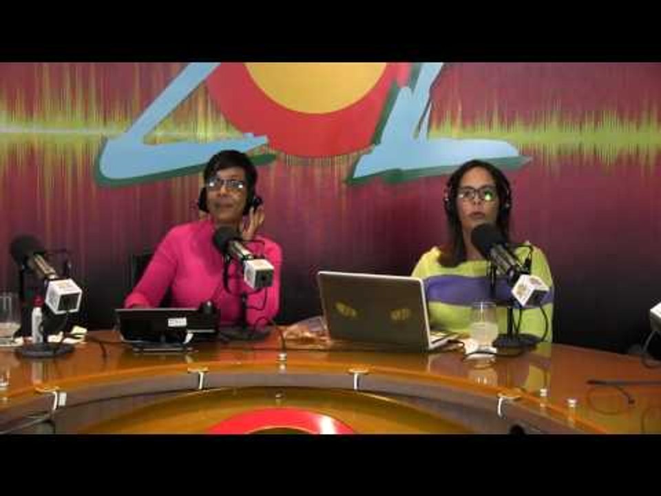 Zoila Luna y Ambar Luna comentan altos precios de los combustibles