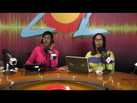 Zoila Luna y Ambar Luna comentan altos precios de los combustibles