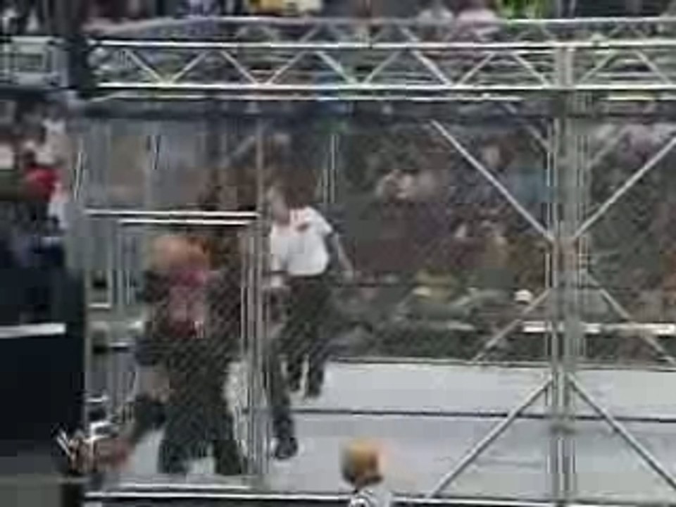 brothers of destruction vs diamond dallas page & kanyon