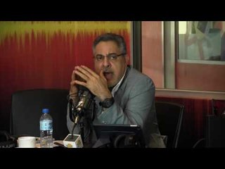 Pablo McKinney comenta debemos pensar que vamos hacer con un pais se arrabaliza institucionalmente