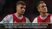 Alderweireld excited to return to Ajax for semi-final clash