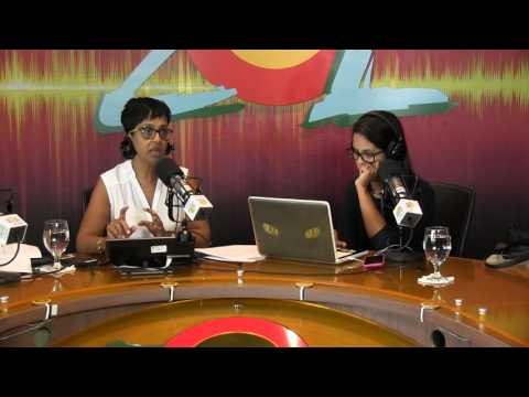 Zoila Luna comenta sobre Imaginativa la Semana de la Televisión #SoloParaMujeres