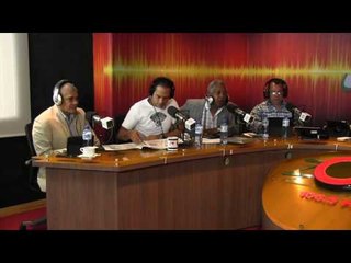 Jose Laluz comenta reporte de diario libre dice, Cristobal Marte pone dinero de su bolsillo