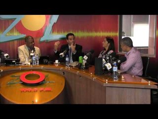 Luis Miguel Pereira abogado comenta caso banco providencial y banco peravia