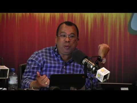 Euri Cabral comenta legisladores por ley aumentaron su sueldo, cuando deben ser a todos los niveles