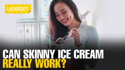UPSTART:  Can skinny ice cream work?