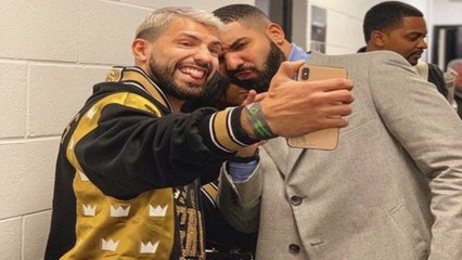 Drake le nouveau chat noir du foot européen