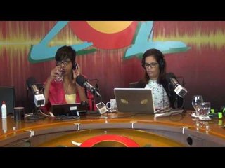 Llamada de Celinés Toribio desde New York en #SoloParaMujeres