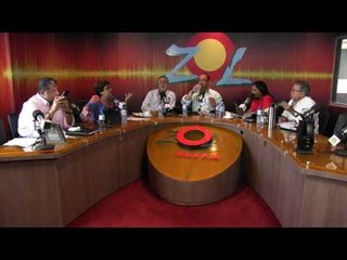 Consuelo Despradel comenta situación política en USA