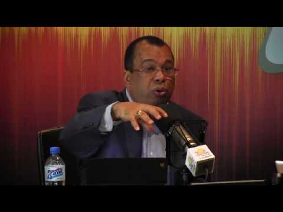 Euri Cabral comenta inquietudes de "vive navidad" de ayuntamiento de SDE