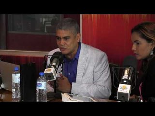 Holi Matos comenta "solo tendremos una mejor policía, cuando la paguemos"