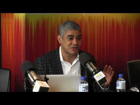 Holi Matos comenta denuncia autorización de medio ambiente explotacion carbon en sierra bahoruco