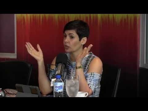 Yolanda Martinez comenta suspensión magistrada Aristilda Mercedes Rodriguez libero 5 narcos