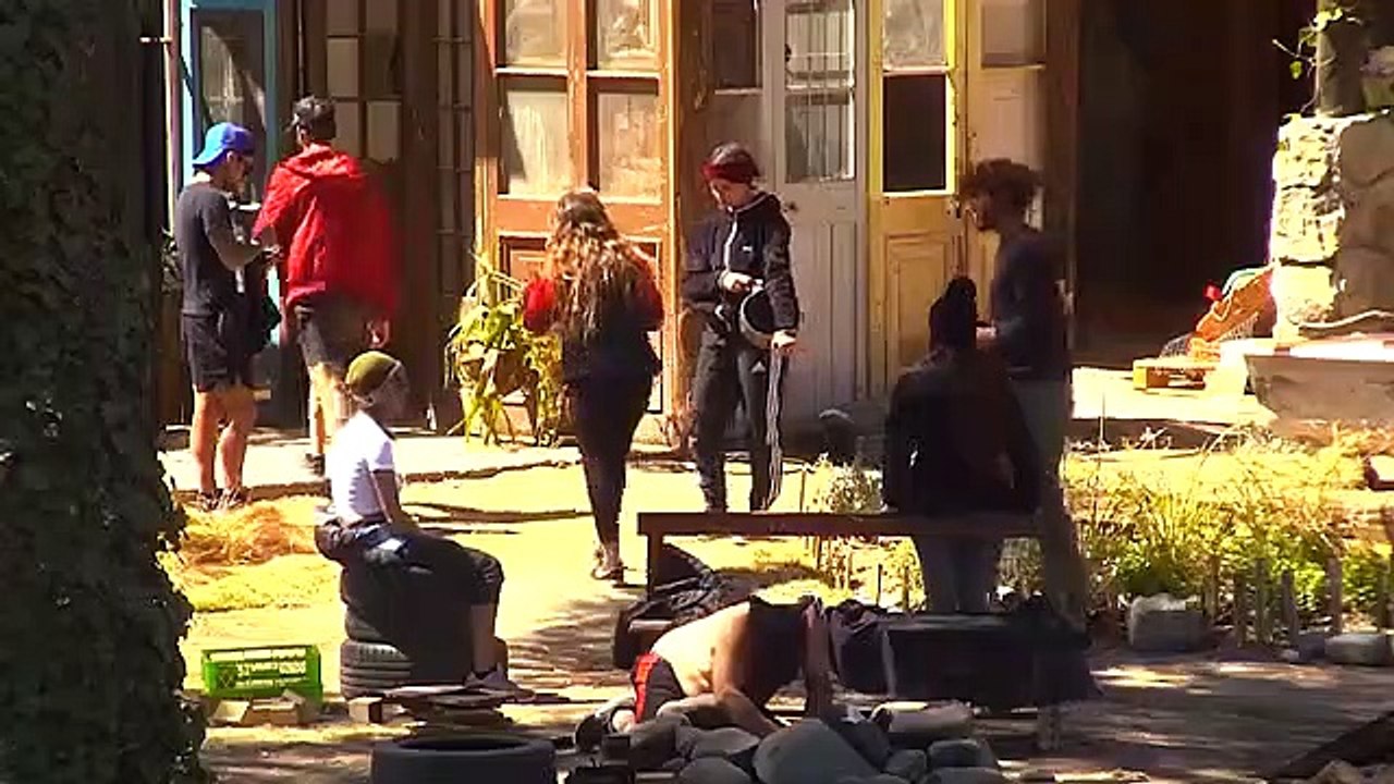 Resistiré cap 24 comp Miercoles 17 de Abril 2019 .