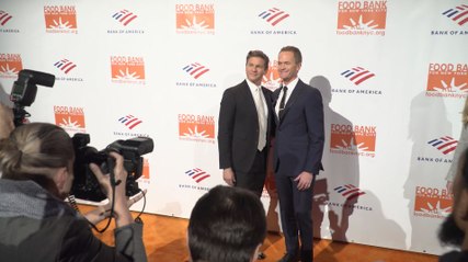 Neil Patrick Harris, Hubby David Burtka and Chef José Andrés Honored at Food Bank for New York City's Can Do Awards 2019